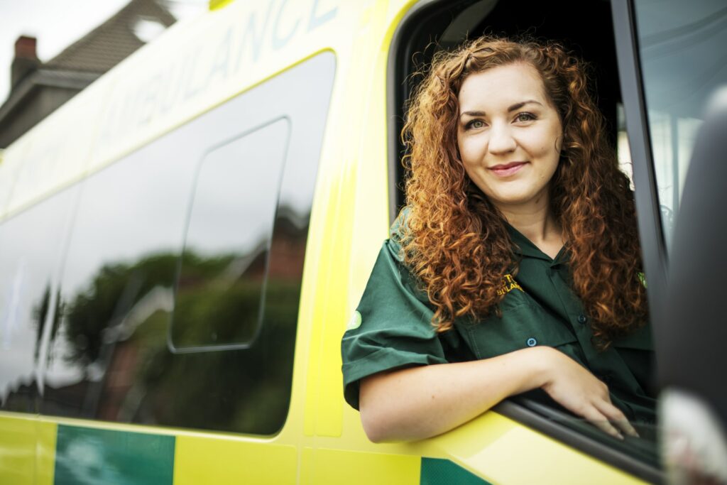 Ambulance Technician